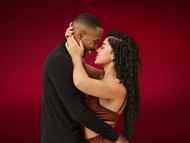 Chanel and Micah of The Ultimatum: Marry or Move On season 3 (Image via Tudum by Netflix)